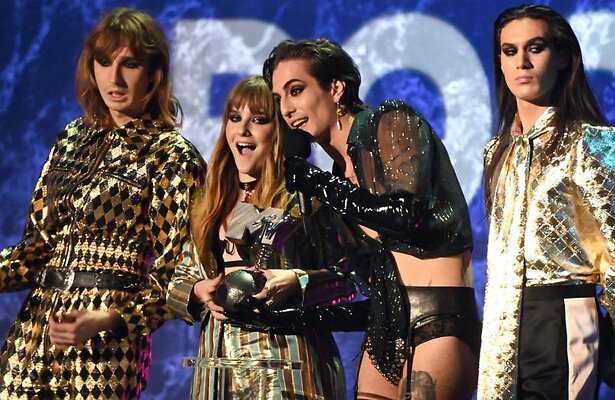 Maneskin Eurovisie Songfestival 2022 Italië The Sound of Beauty